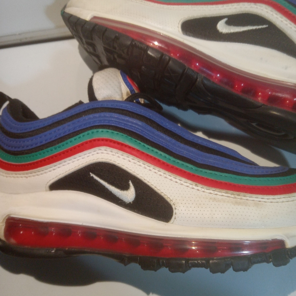 Nike. Air Max 97 Size 5Y
